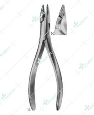 Wire Cutters and Wire Cutting Scissors, 160 mm