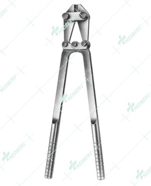 Wire Cutting Pliers, 470 mm