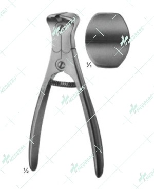 Wire Cutting Pliers, Lateral and Front Cutting Action, 145 mm