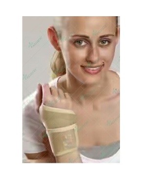 Wrist Brace with Thumb (Neoprene)