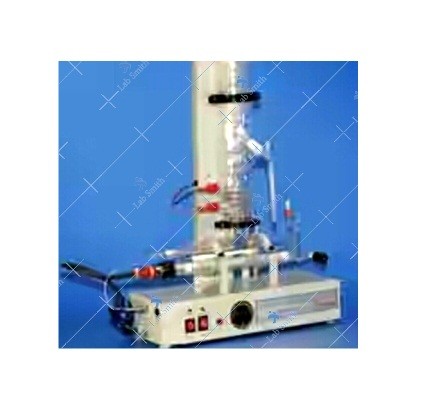 Lab All Quartz Double Distillers- RSH Series