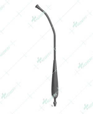 Yankauer Suction Tube