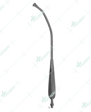 Yankauer Suction Tube, 285 mm