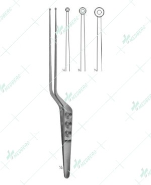 Yasargil-Sami Forceps