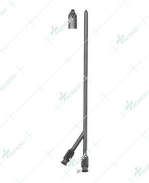 Yasargil Lure-Lock Cone, 200 mm