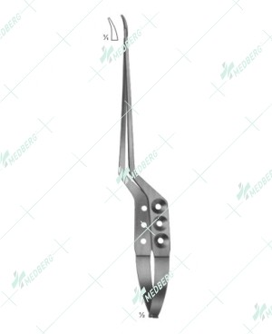 Yasargil Needle Holder, 245 mm
