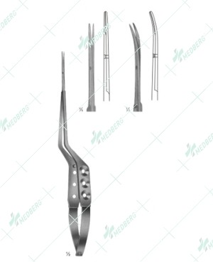 Yasargil Scissors