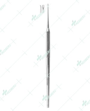 Zerfing-Chisel, Periodontia Instruments