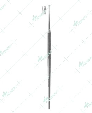 Zerfing Chisel, Periodontia Instruments