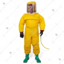 Respirex Simplair Reusable Tank Suit