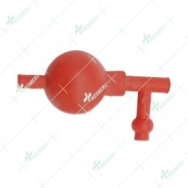 Pipette Bulbs - 3 Way (Jointed)