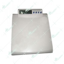 Bathroom Scale electronics flat with tare parent model