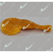 Food shape vinyl toys