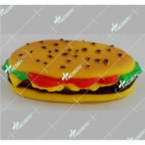 Food shape vinyl toys