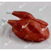 Food shape vinyl toys