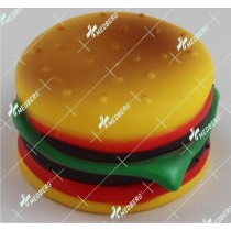 Food shape vinyl toys