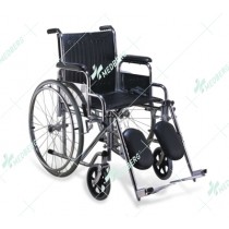 Orthopaedic Steel Wheelchair 