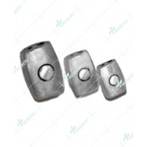 Rope Connector (Galvanized)