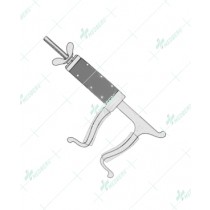Varnells Mouth Gag 12.7cm 