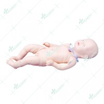 Tracheostomy Care Infant Model