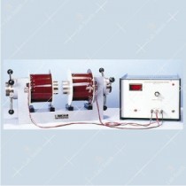 Electromagnet, and Constant Current Power Supply