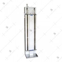 Tester for Hydrocarbon Types in Liquid Petroleum Product by FIA
