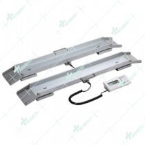 Portable Wheelchair Scales