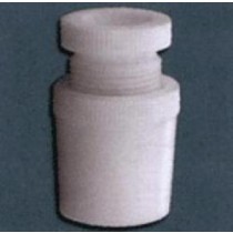 PTFE Stuffing Box Gland Cone with Cap