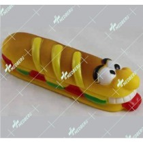 Food shape vinyl toys