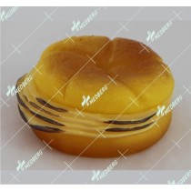 Food shape vinyl toys