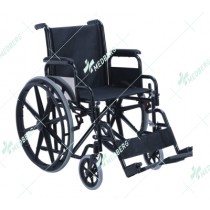 Steel Wheelchair