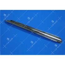 Trulla Spatula, Scoop Type, Stainless Steel