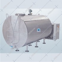 Milk Cooling Tank (Enclosed Bulk Cooler) 5000 Ltrs.