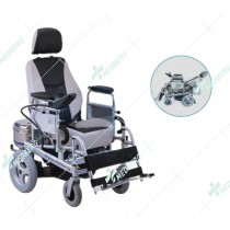 Electric Smart Wheelchair 