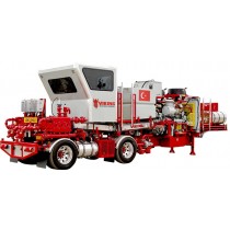 1200 HP Double Fluid Pump
