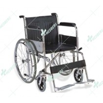 Steel Wheelchair