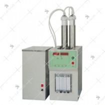 Automatic Oxidation Stability Tester for Distillate Fuel Oil