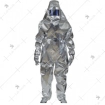 Saviour Aluminized Fire Suit [5300 - Coverall]