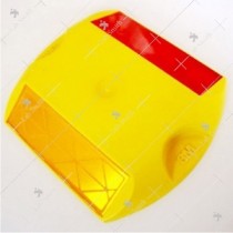 3M Reflective Road Stud [With Twin Shanks]