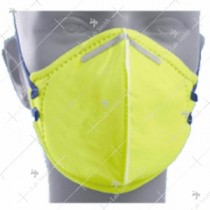 Venus V-410 Dust / Mist Respirator Mask [Without Valve]