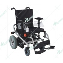 Smart Electric Wheelchair 