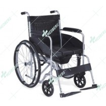 Commode Wheelchair