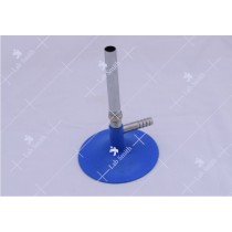 Bunsen Burner, Mild Steel Sheet base
