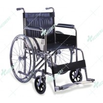 Steel Wheelchair
