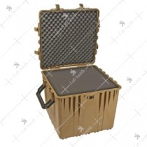 Pelican 0340 Cube Case [With Foam]