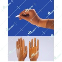 Microsurgery Latex Surgical Gloves Sterile Powderfree
