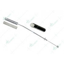 Bolus Gun Large Curved / Straight