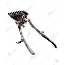 Hair Clipper Fine Teeth C/P