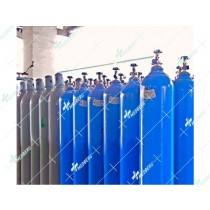 Oxygen Gas Cylinder 50L-150Bar