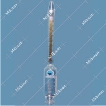 Cream Butyrometer 0-50% - 70% Volumetric
